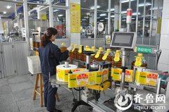 探訪(fǎng)中國(guó)花生油第一品牌魯花：獨(dú)創(chuàng)5S壓榨工藝