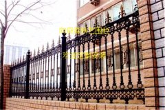 別墅公寓鐵藝圍欄霸州專(zhuān)業(yè)施工
